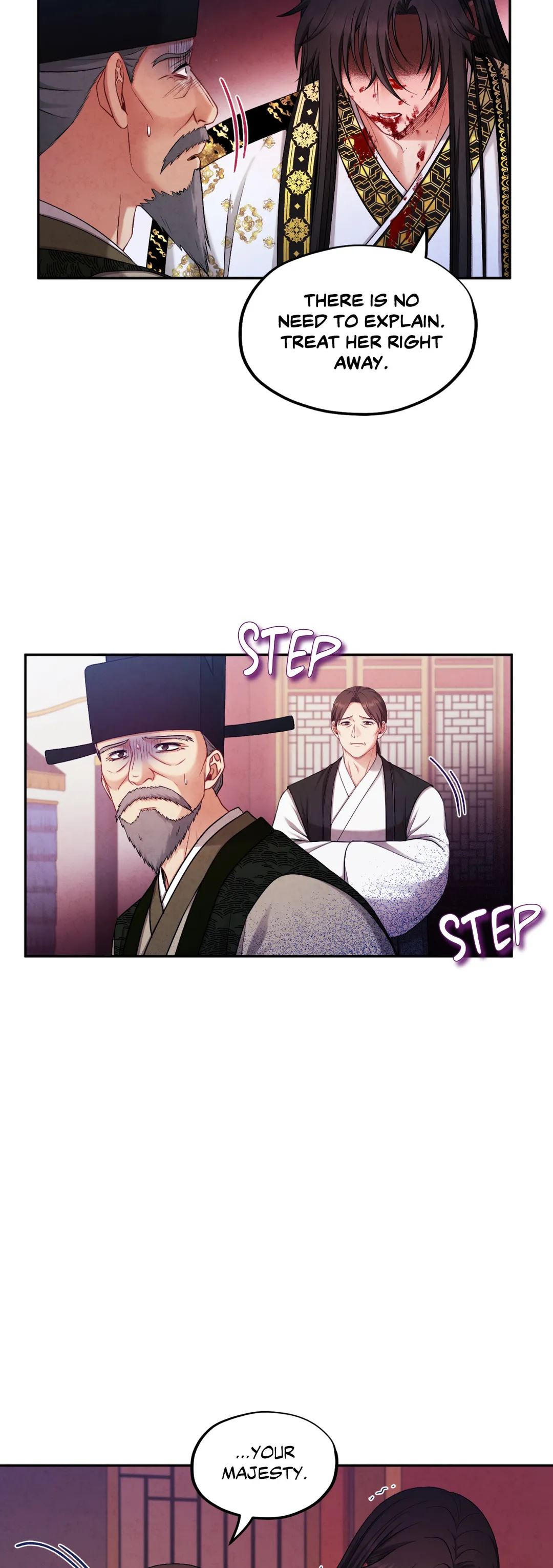 Elixir of the Sun Chapter 113 image 34