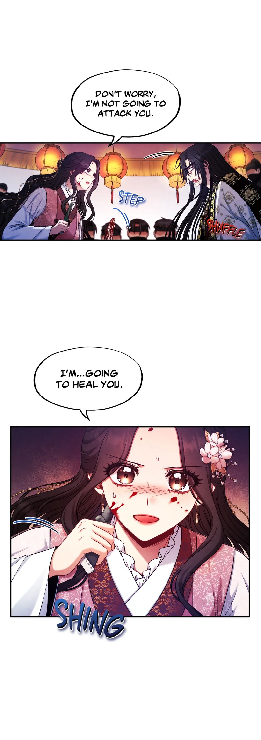 Elixir of the Sun Chapter 113 image 8