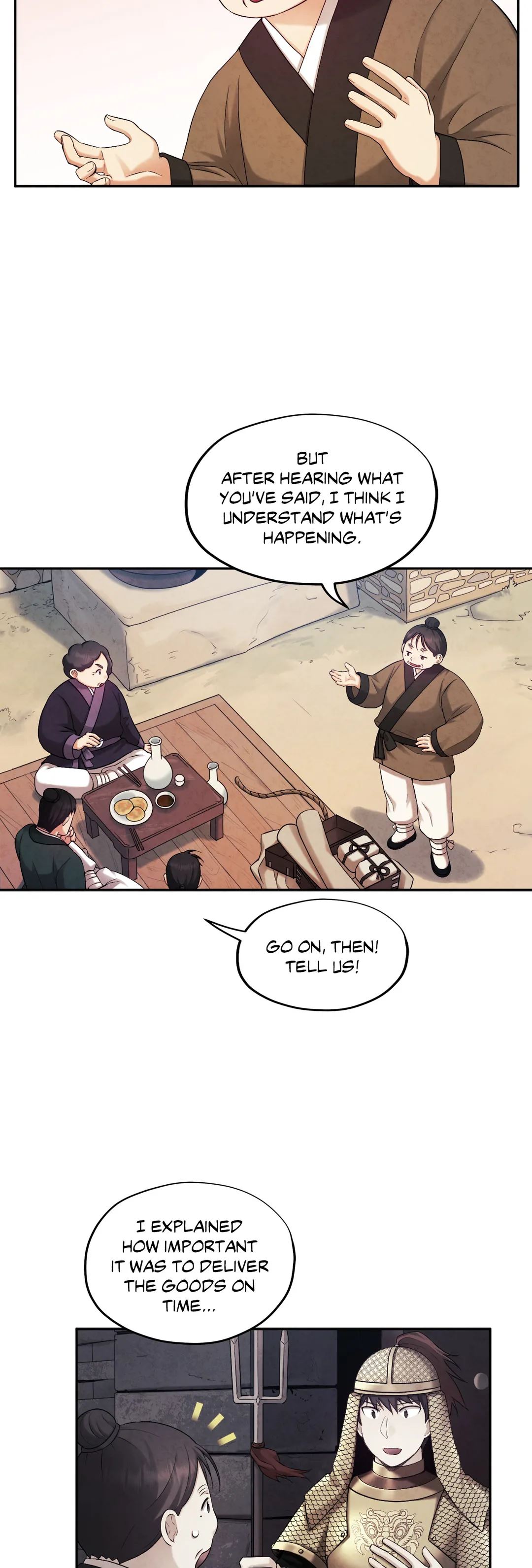 Elixir of the Sun Chapter 114 image 9