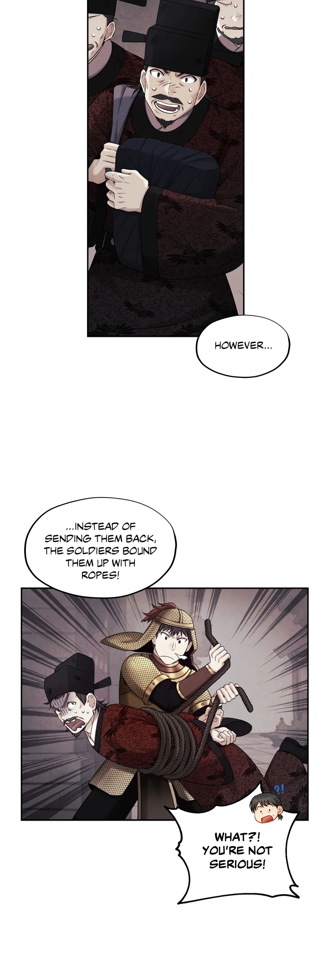 Elixir of the Sun Chapter 114 image 11