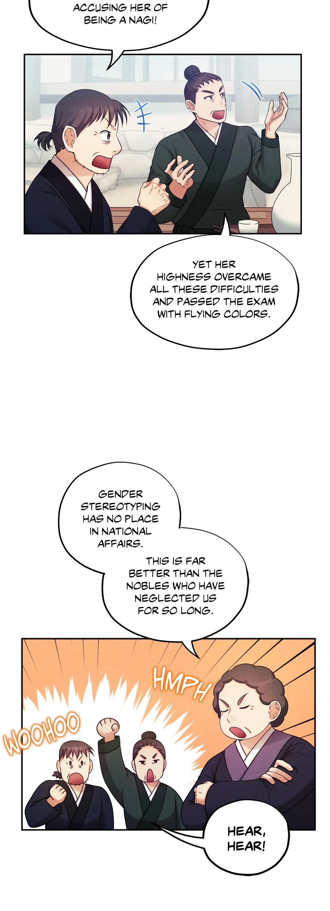 Elixir of the Sun Chapter 114 image 15