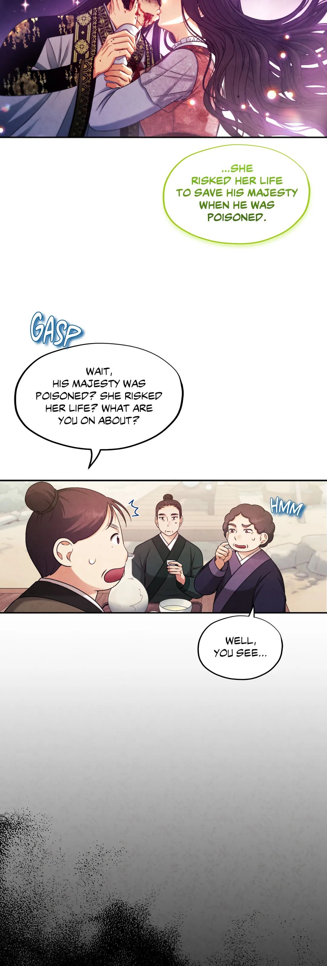 Elixir of the Sun Chapter 114 image 18
