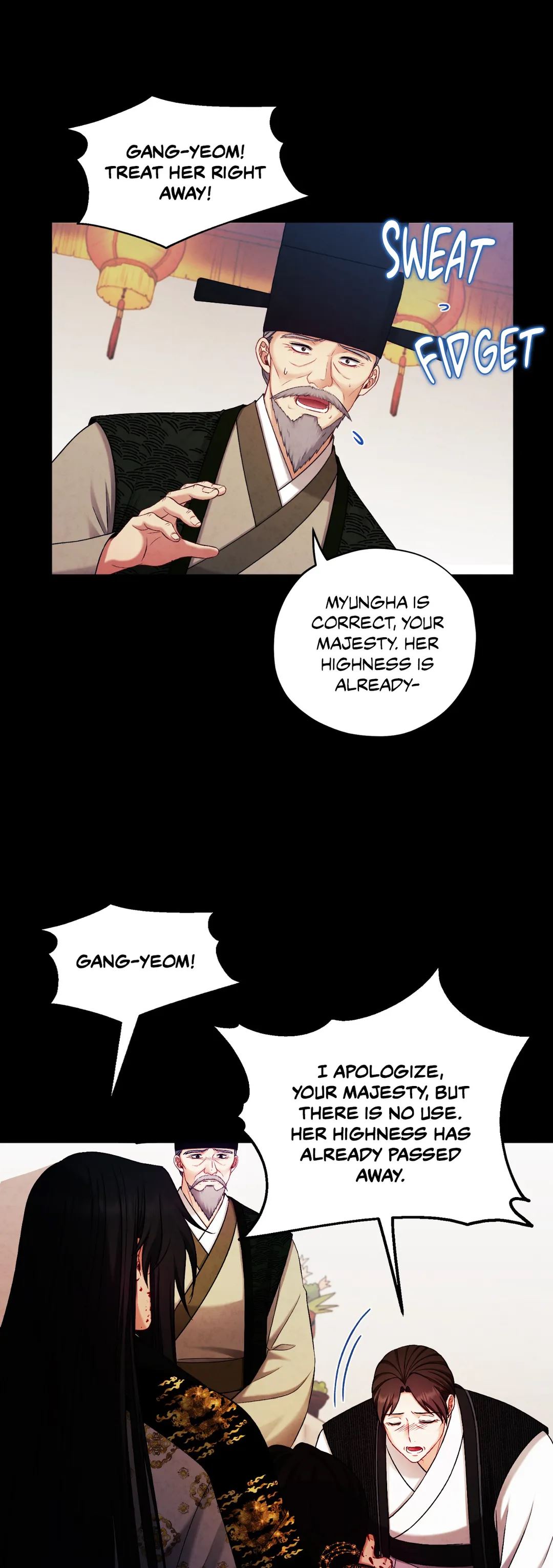 Elixir of the Sun Chapter 114 image 20