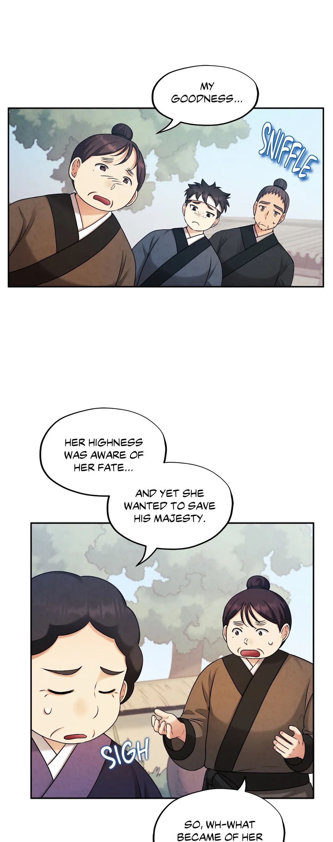 Elixir of the Sun Chapter 114 image 28