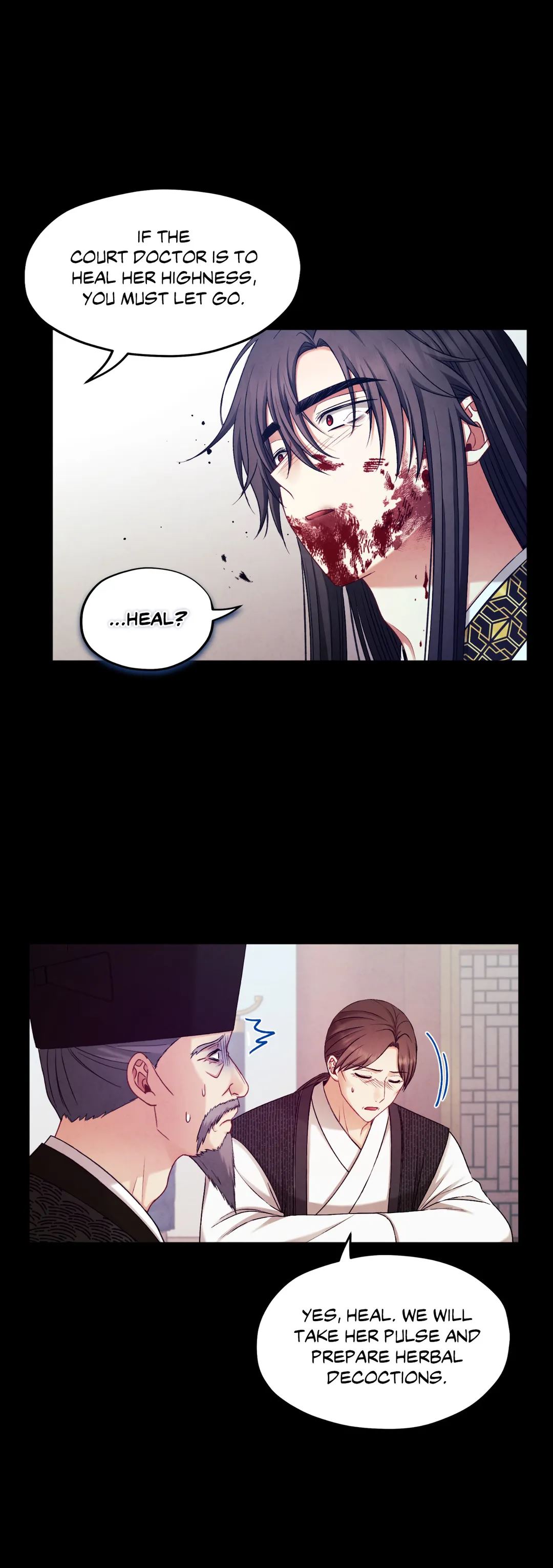 Elixir of the Sun Chapter 114 image 35