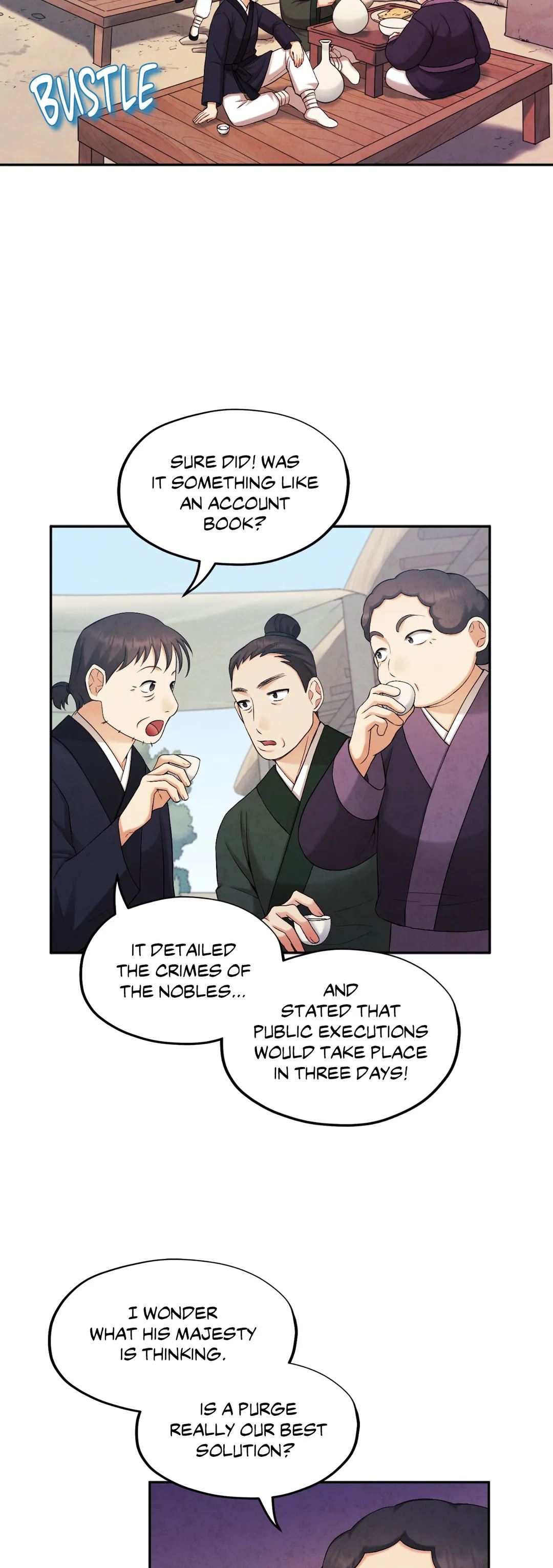 Elixir of the Sun Chapter 114 image 5