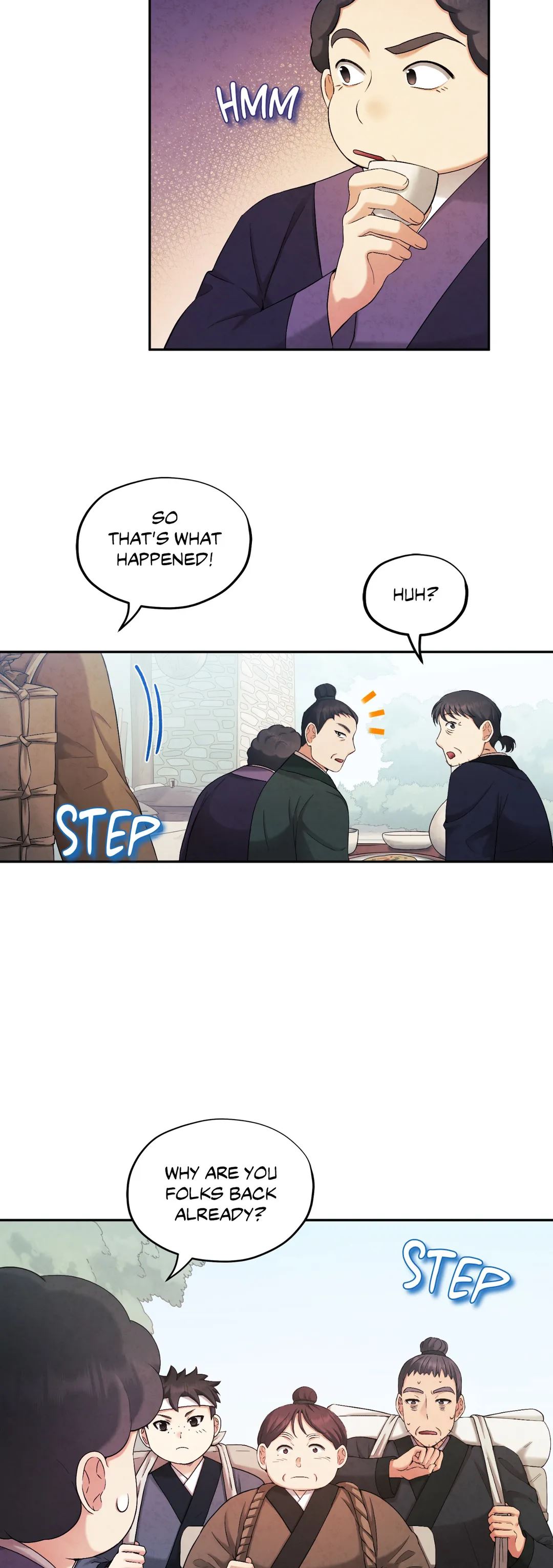Elixir of the Sun Chapter 114 image 6