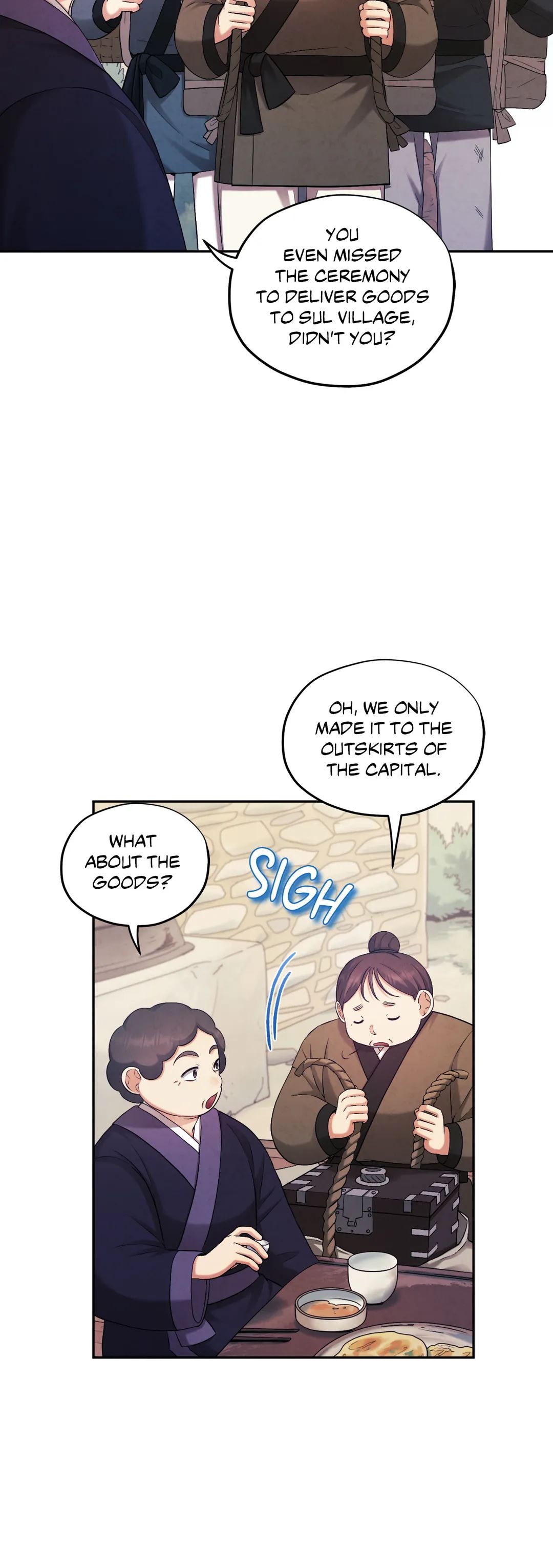 Elixir of the Sun Chapter 114 image 7