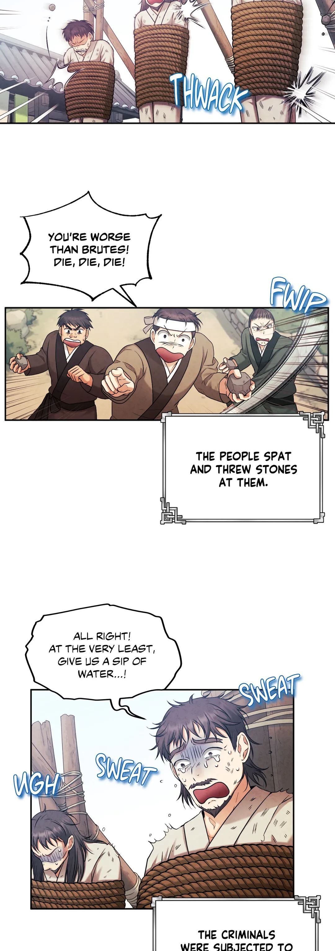 Elixir of the Sun Chapter 115 image 9