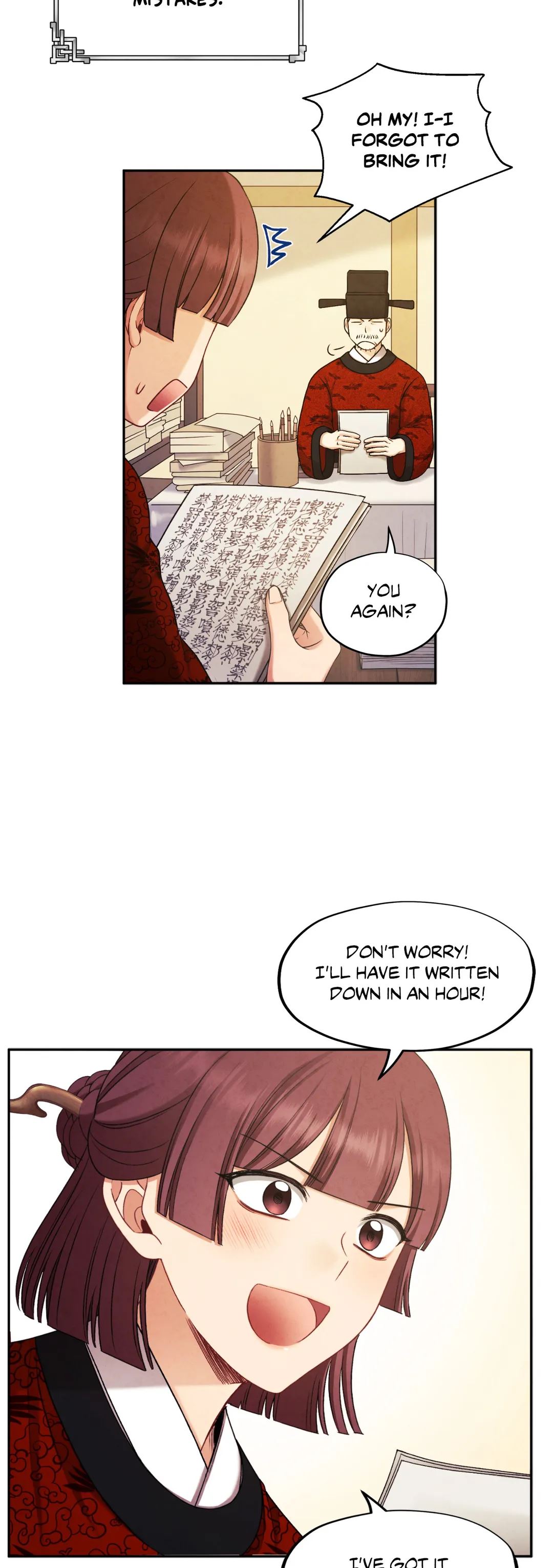 Elixir of the Sun Chapter 115 image 14