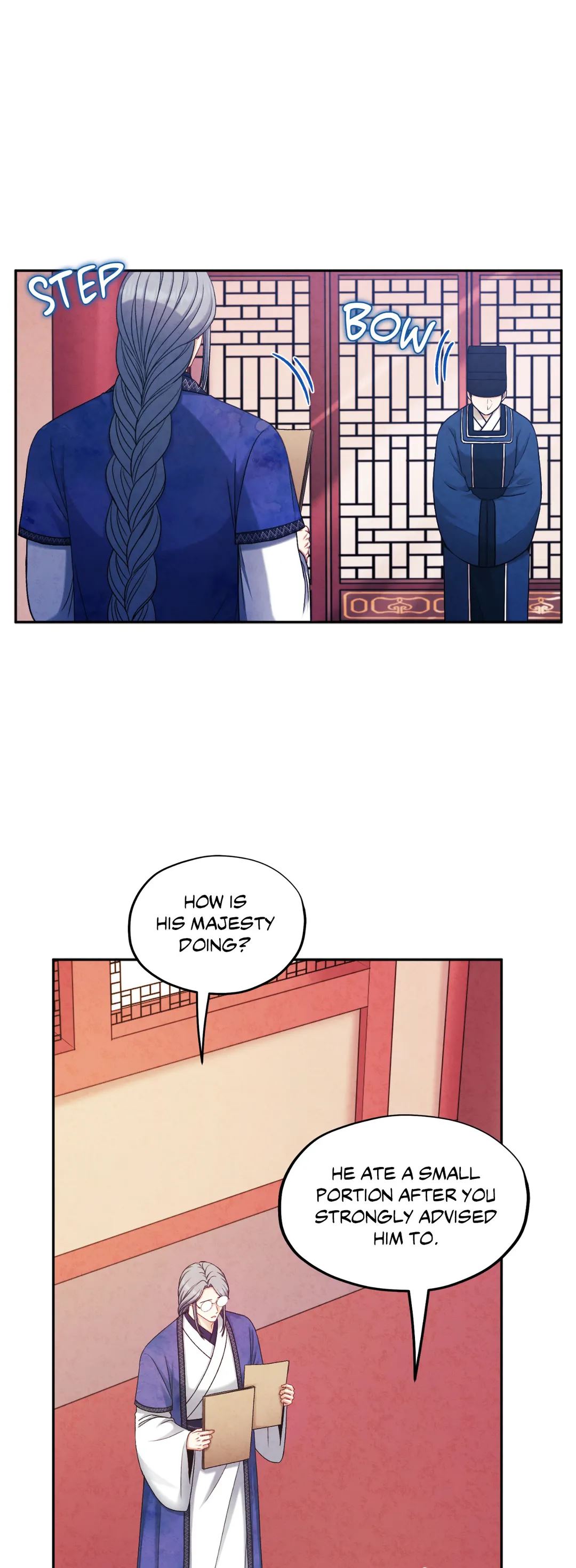 Elixir of the Sun Chapter 115 image 17