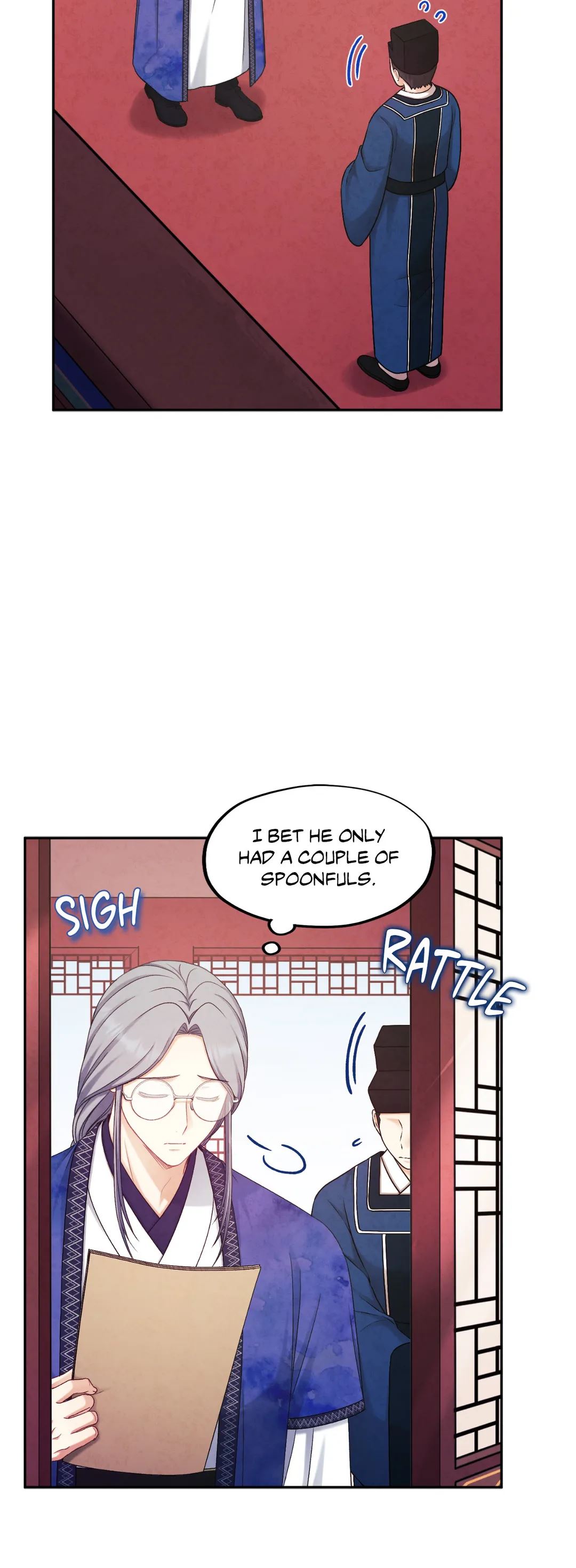 Elixir of the Sun Chapter 115 image 18