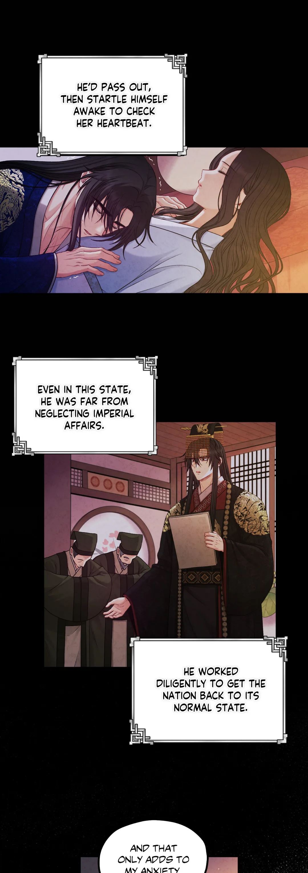 Elixir of the Sun Chapter 115 image 24