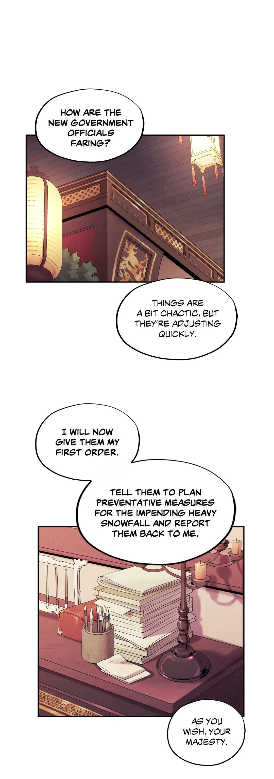 Elixir of the Sun Chapter 115 image 26