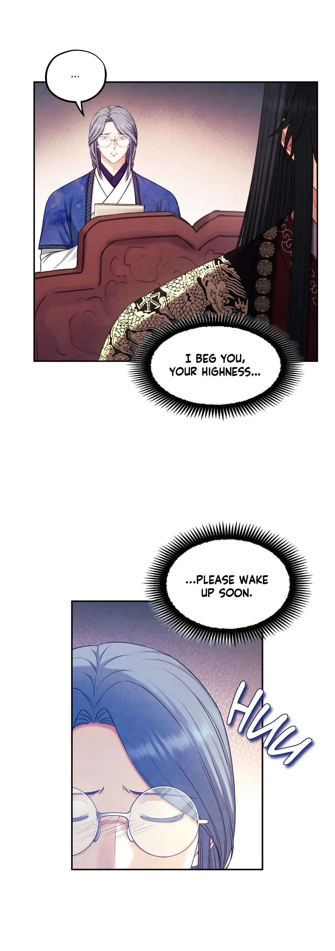 Elixir of the Sun Chapter 115 image 28