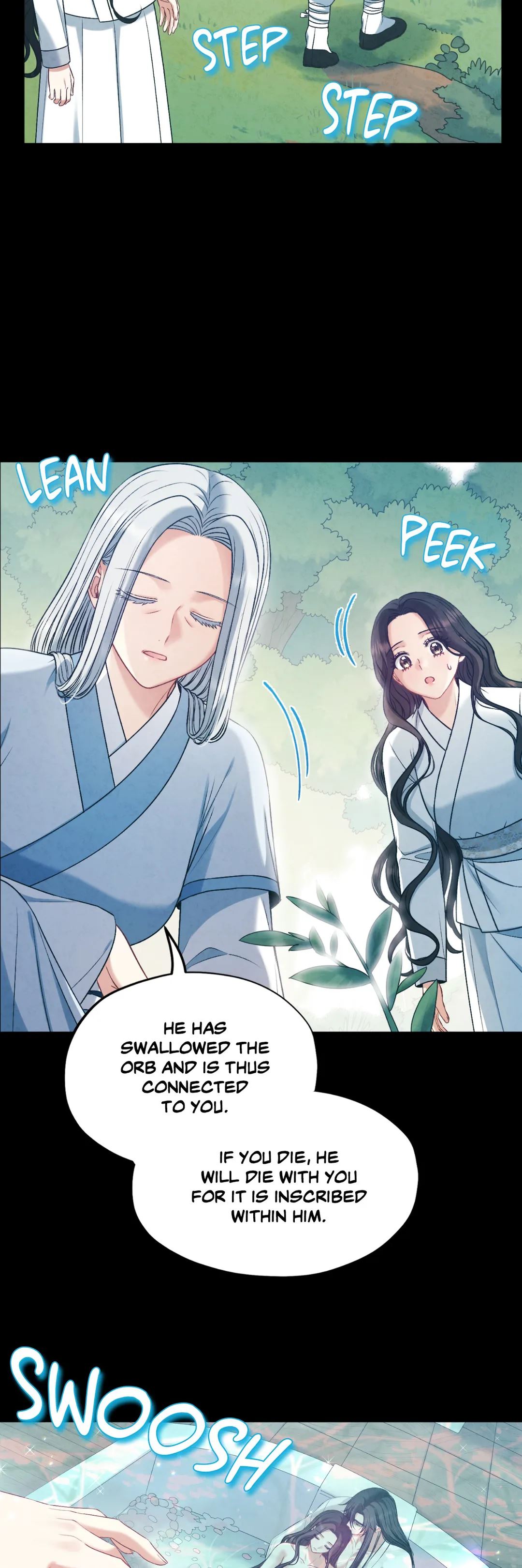 Elixir of the Sun Chapter 116 - The End image 18