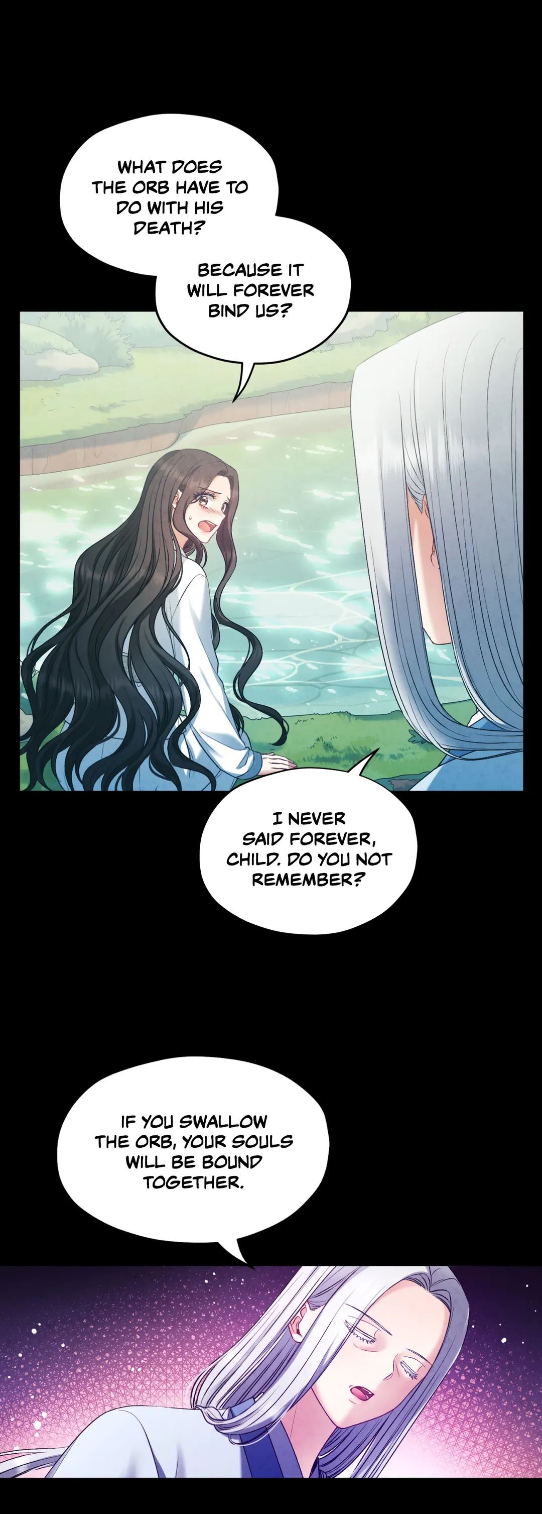 Elixir of the Sun Chapter 116 - The End image 21