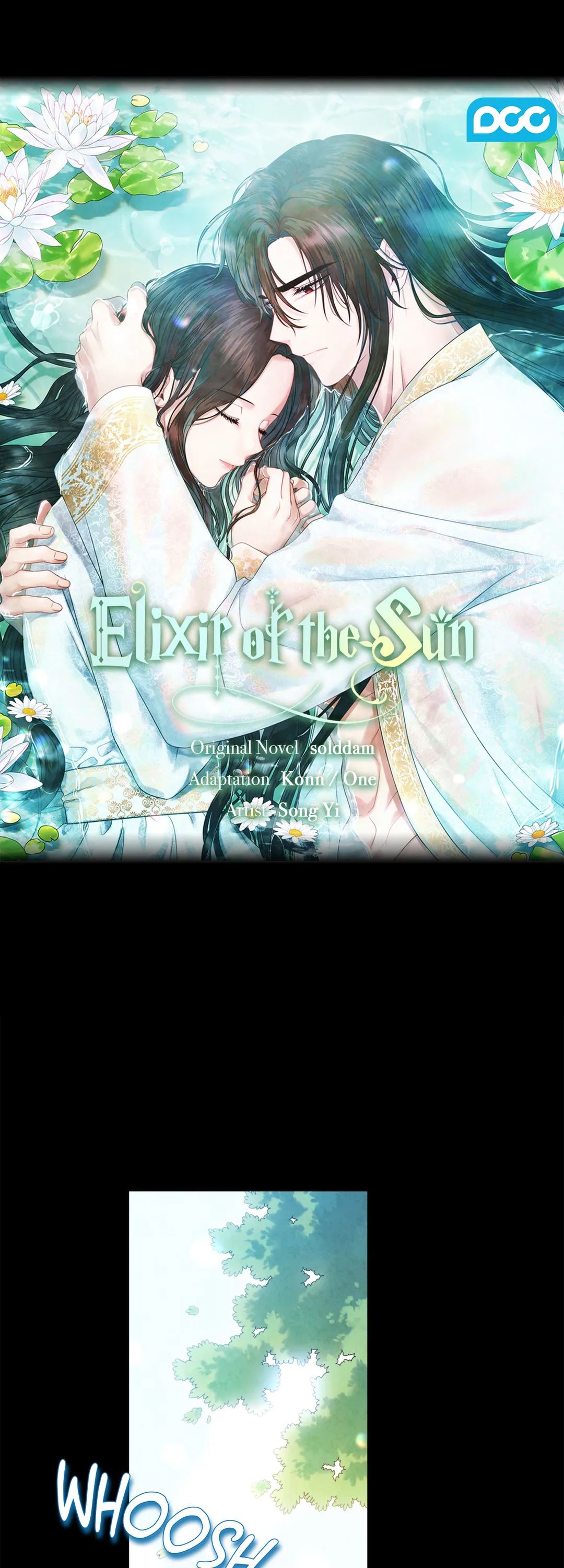 Elixir of the Sun Chapter 116 - The End image 5