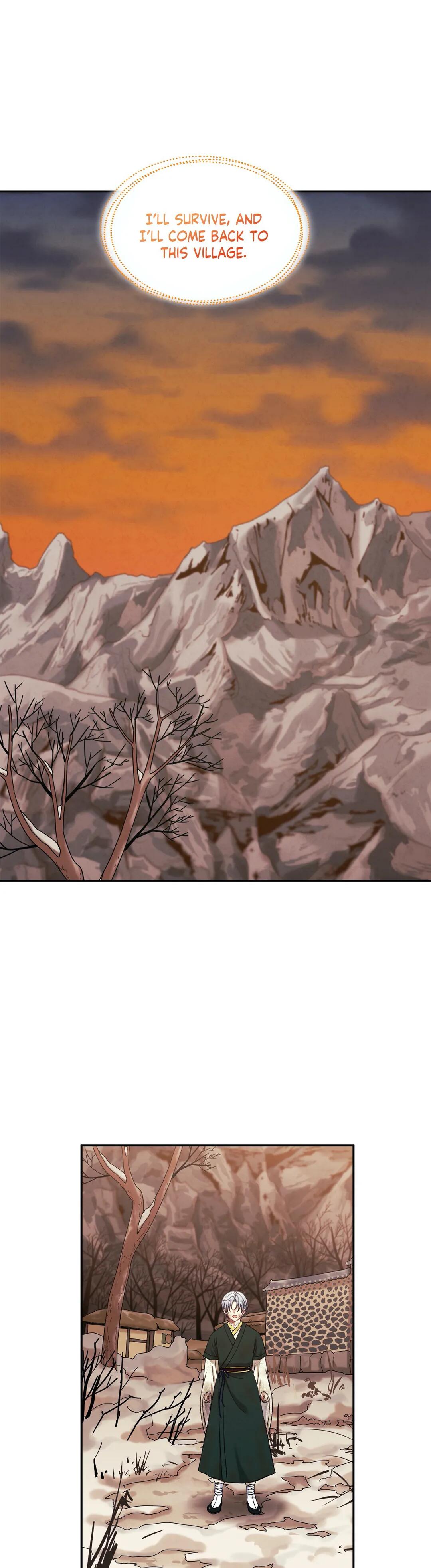 Elixir of the Sun Chapter 12 image 0