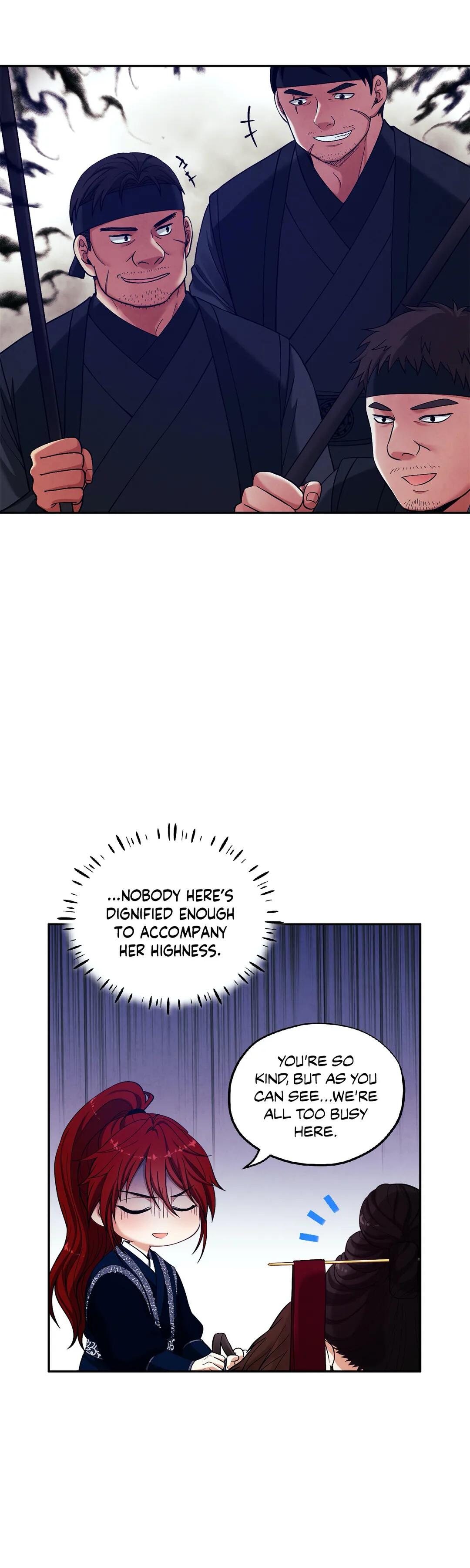 Elixir of the Sun Chapter 12 image 11