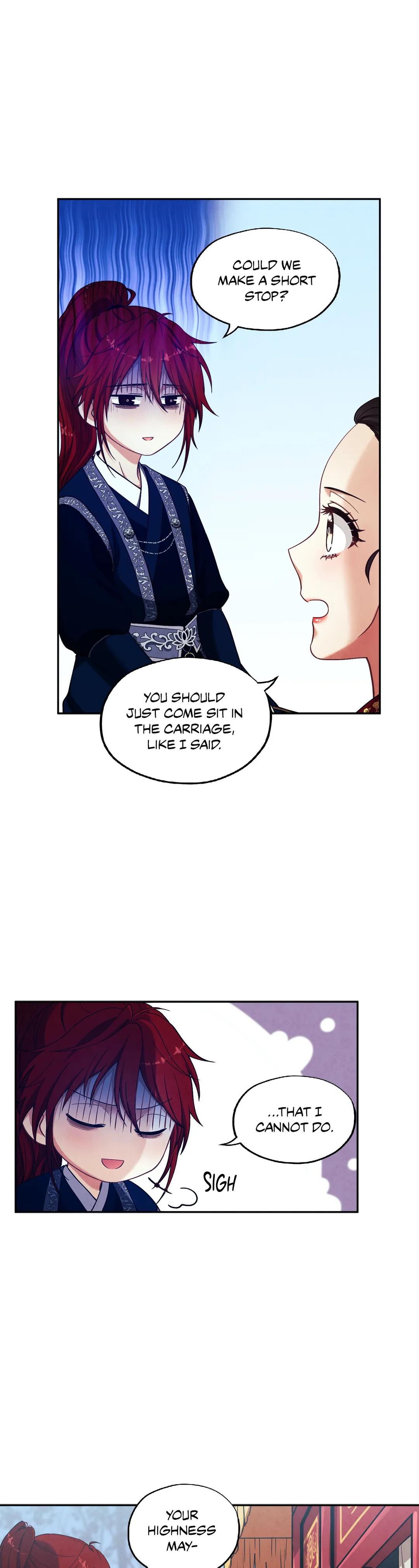 Elixir of the Sun Chapter 12 image 6