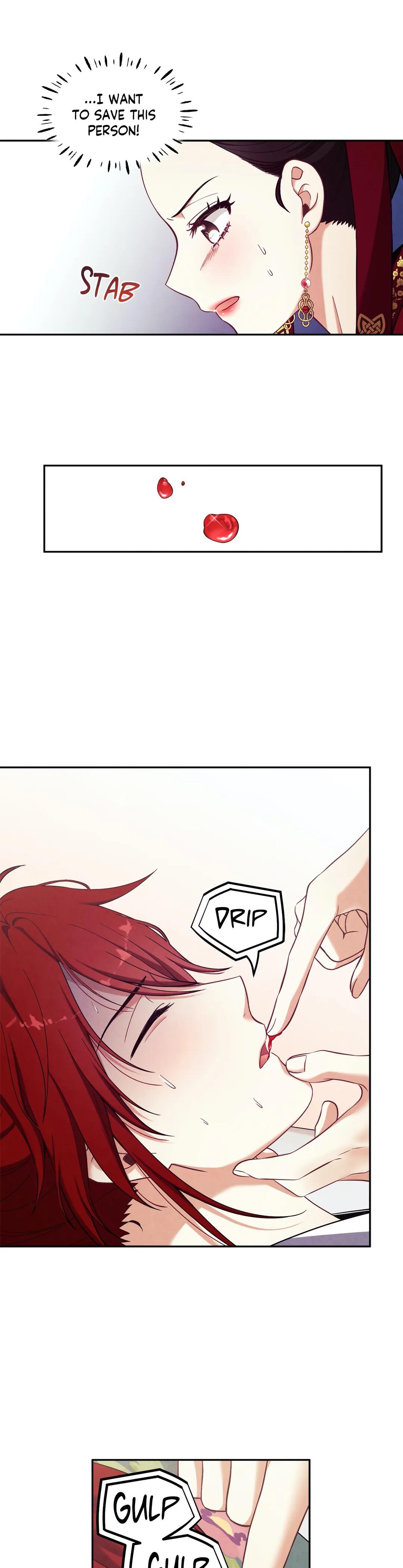 Elixir of the Sun Chapter 13 image 0