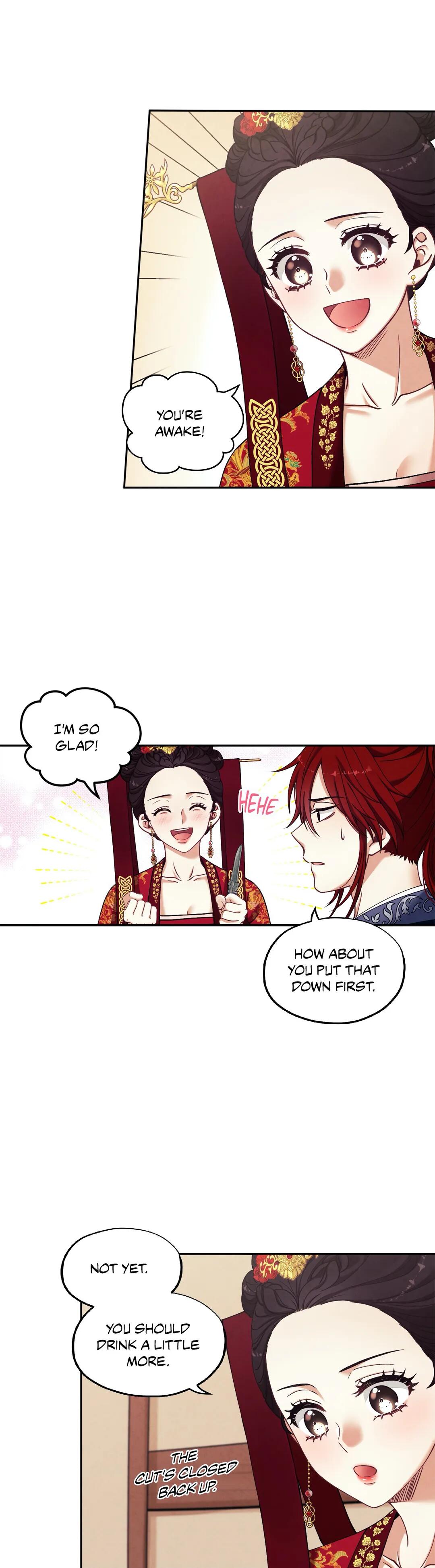 Elixir of the Sun Chapter 13 image 9