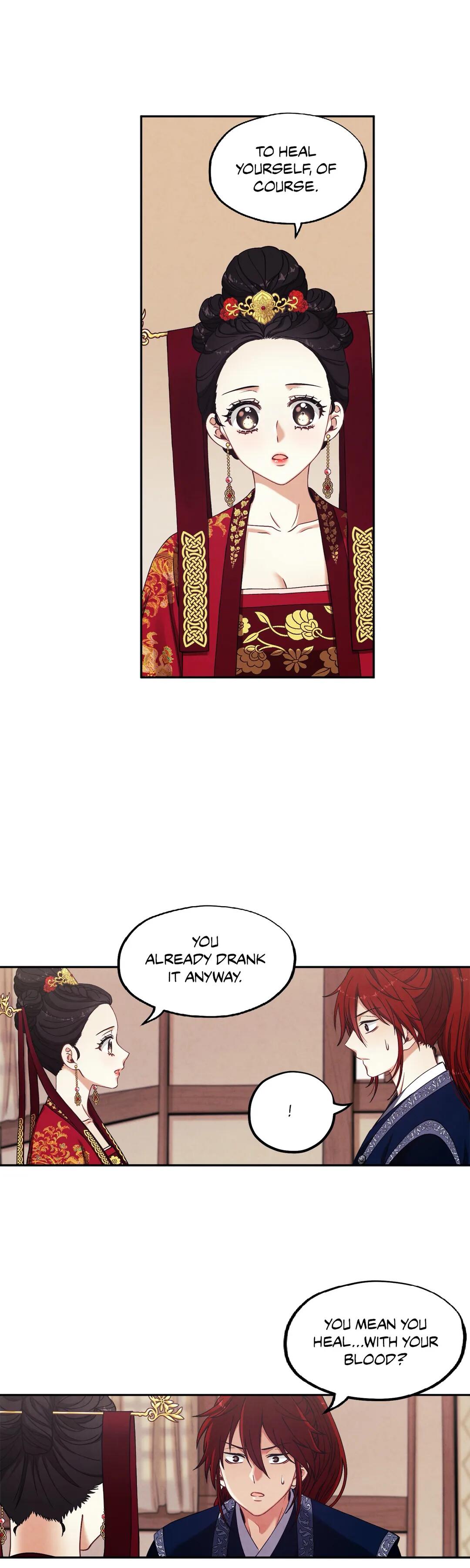 Elixir of the Sun Chapter 13 image 12