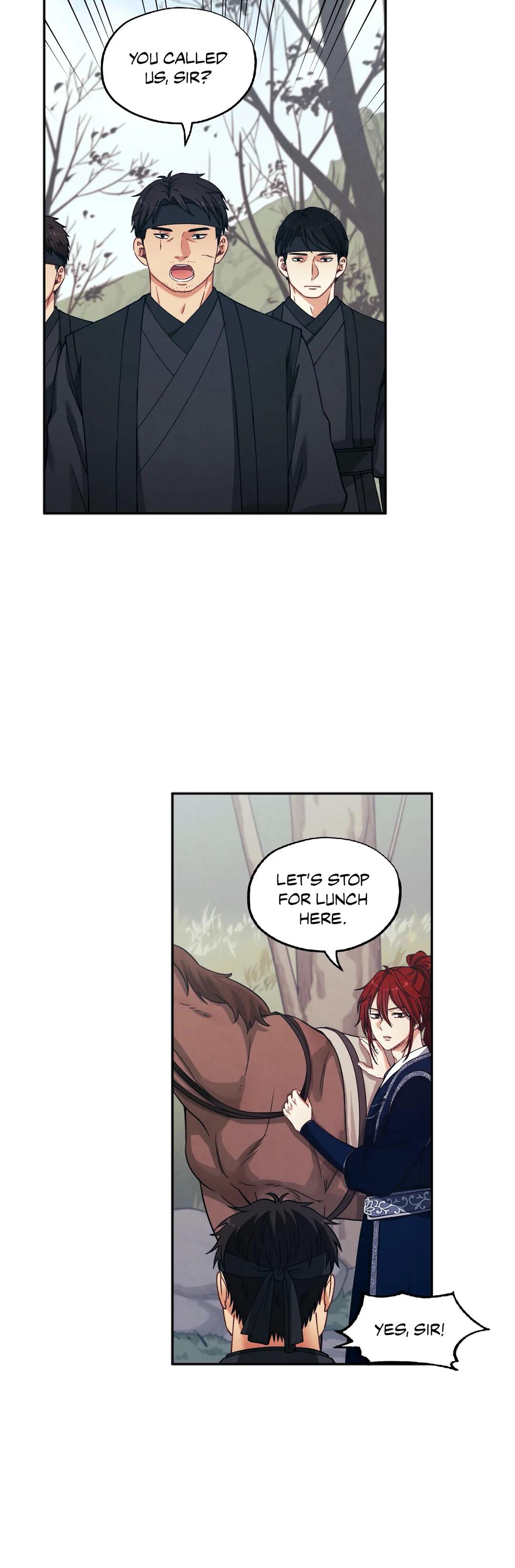 Elixir of the Sun Chapter 13 image 30