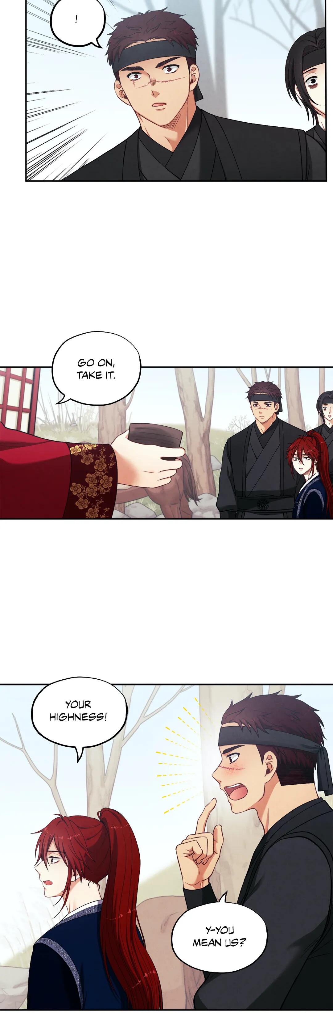 Elixir of the Sun Chapter 14 image 13