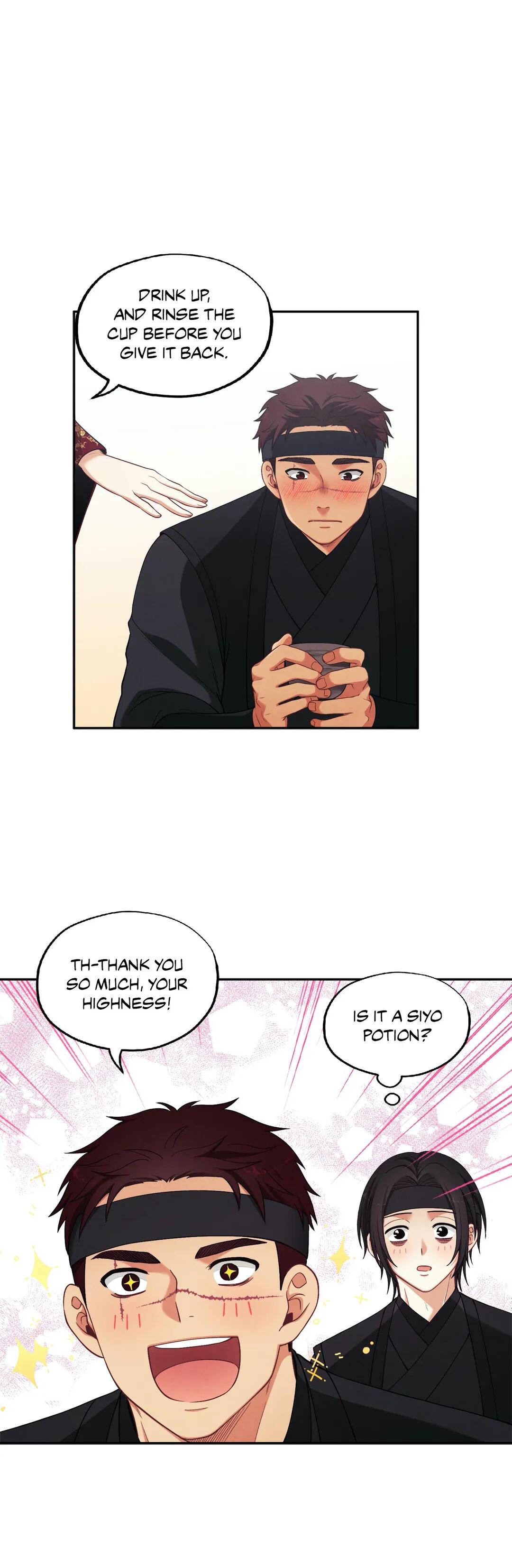 Elixir of the Sun Chapter 14 image 14