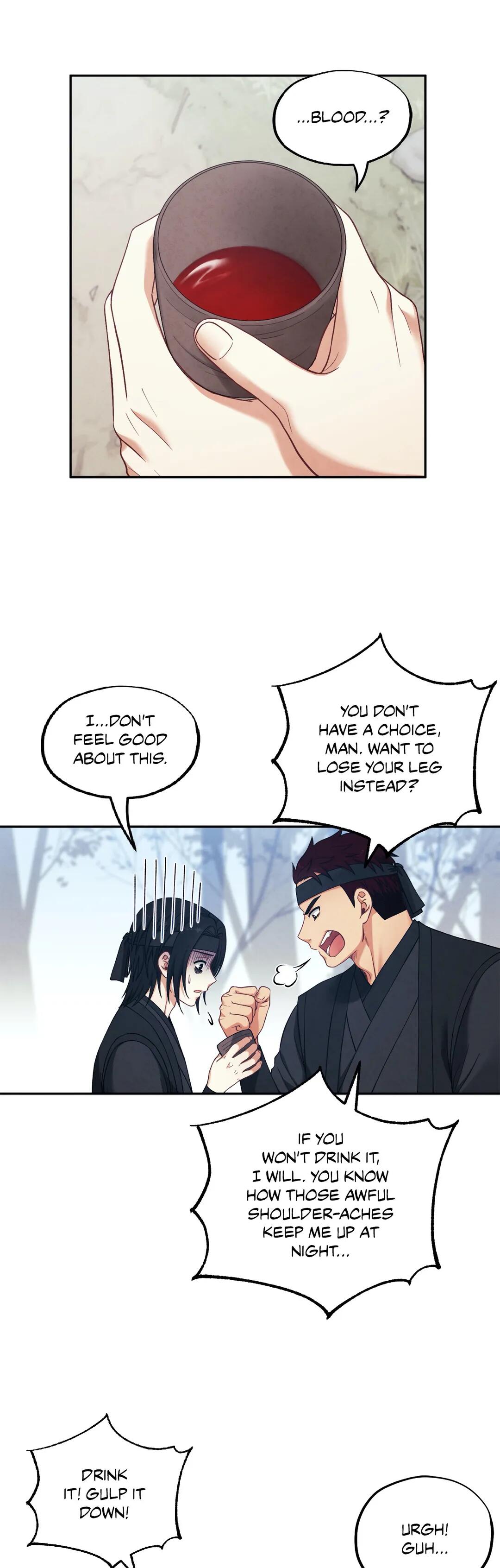 Elixir of the Sun Chapter 14 image 16