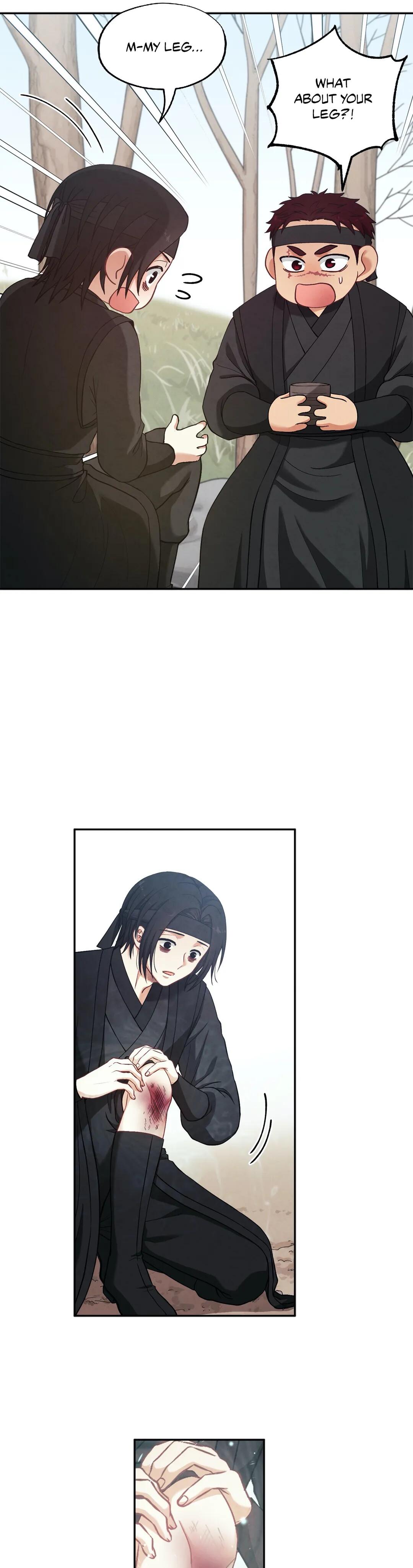 Elixir of the Sun Chapter 14 image 19