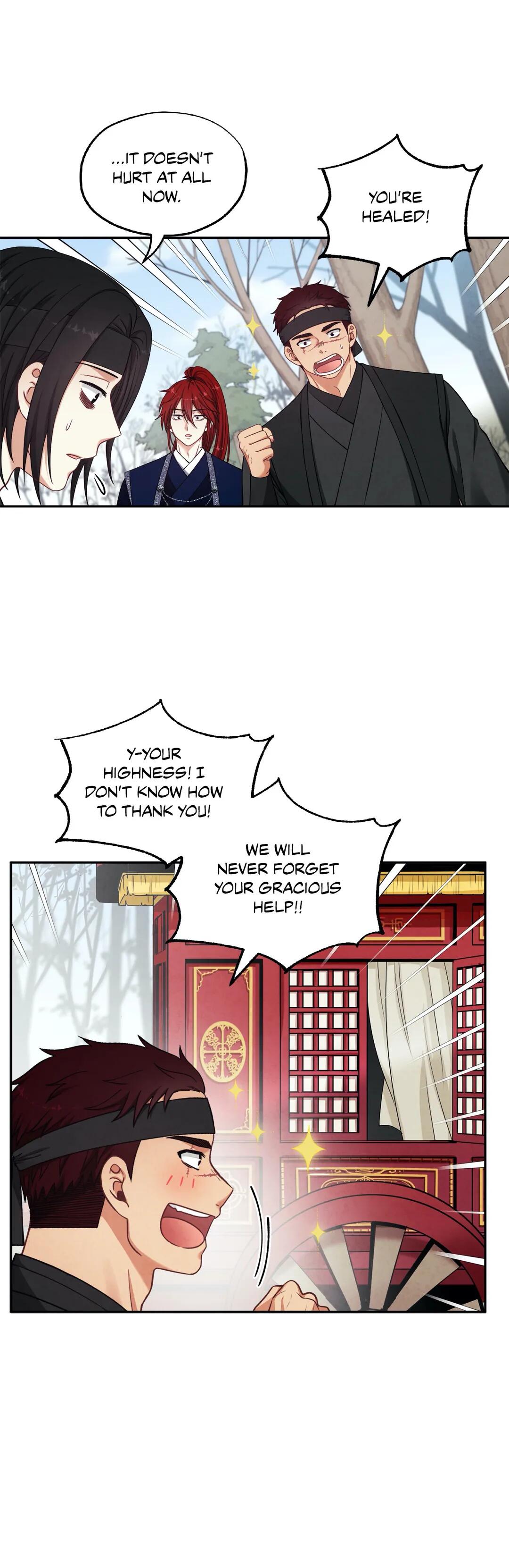 Elixir of the Sun Chapter 14 image 21