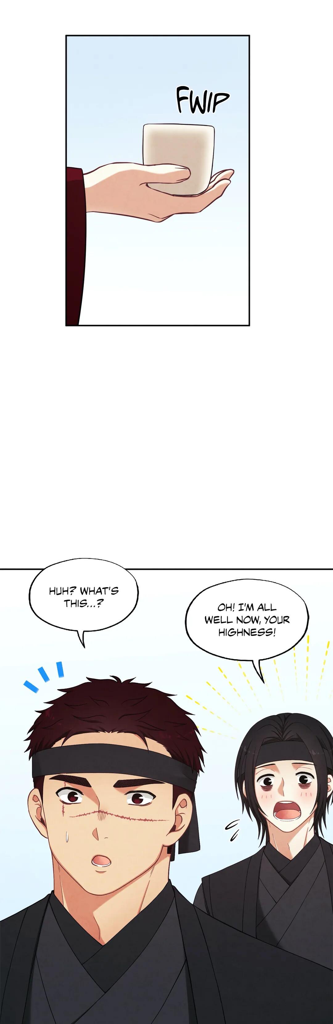 Elixir of the Sun Chapter 14 image 22