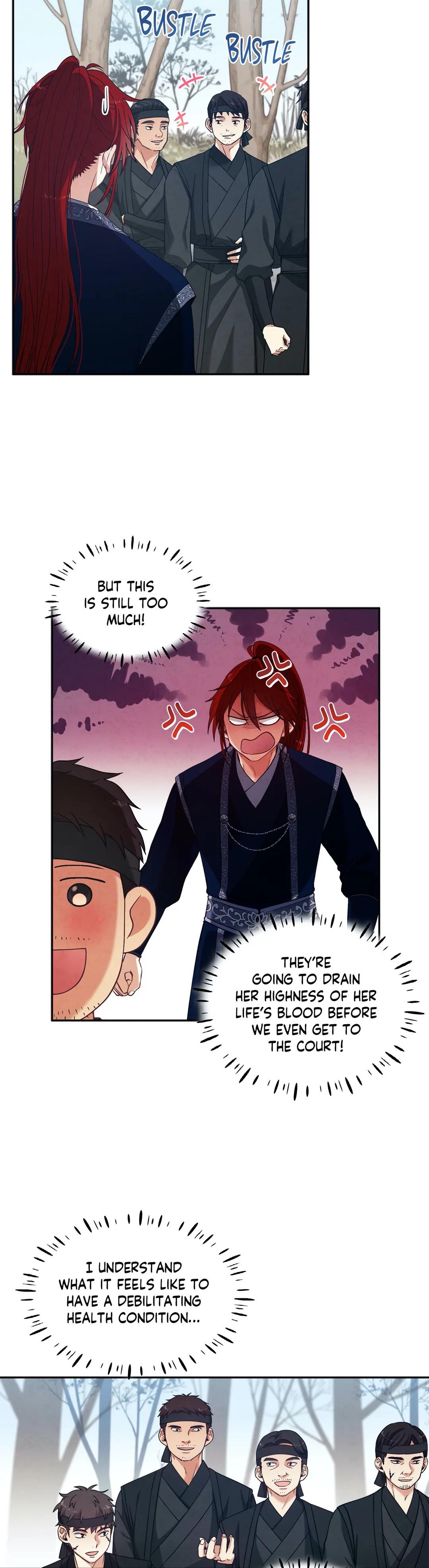 Elixir of the Sun Chapter 14 image 28
