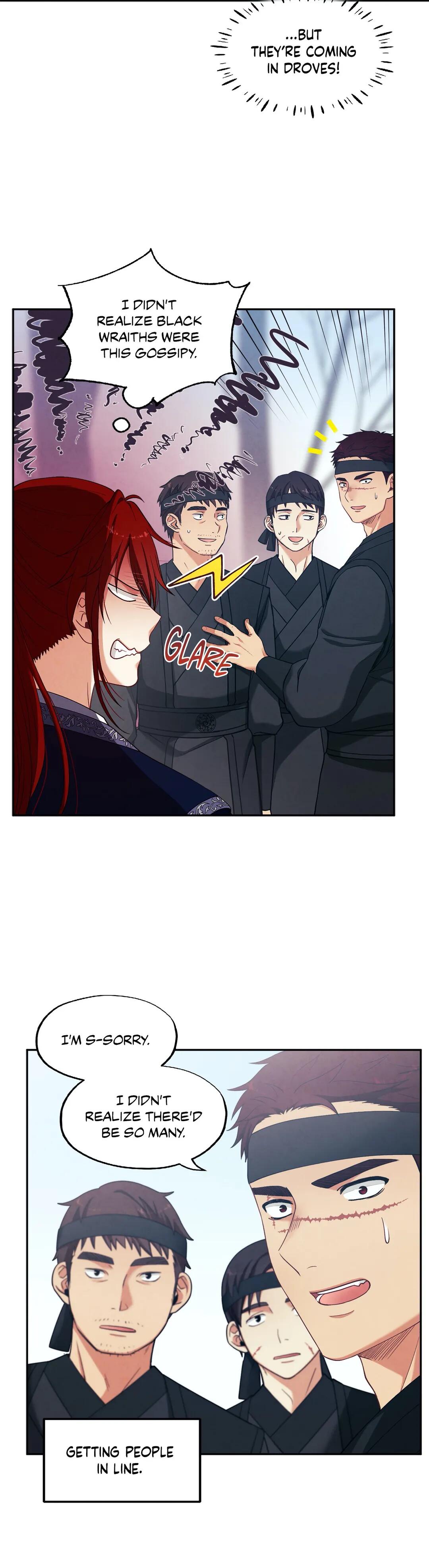 Elixir of the Sun Chapter 14 image 29