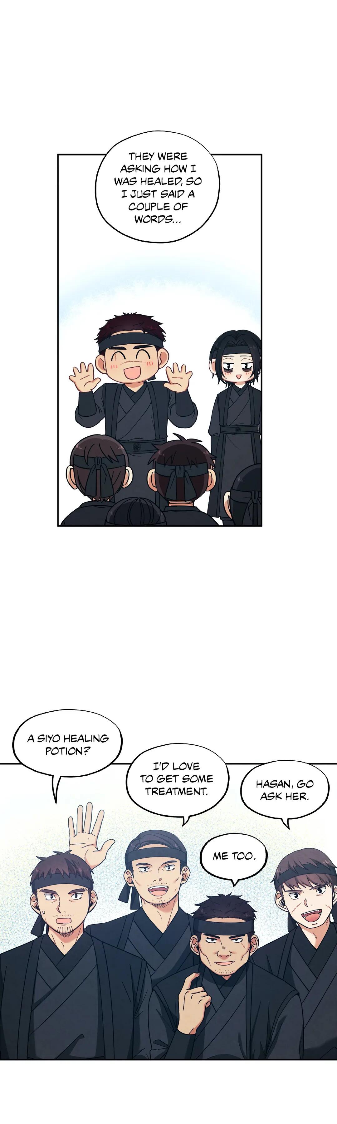 Elixir of the Sun Chapter 14 image 30