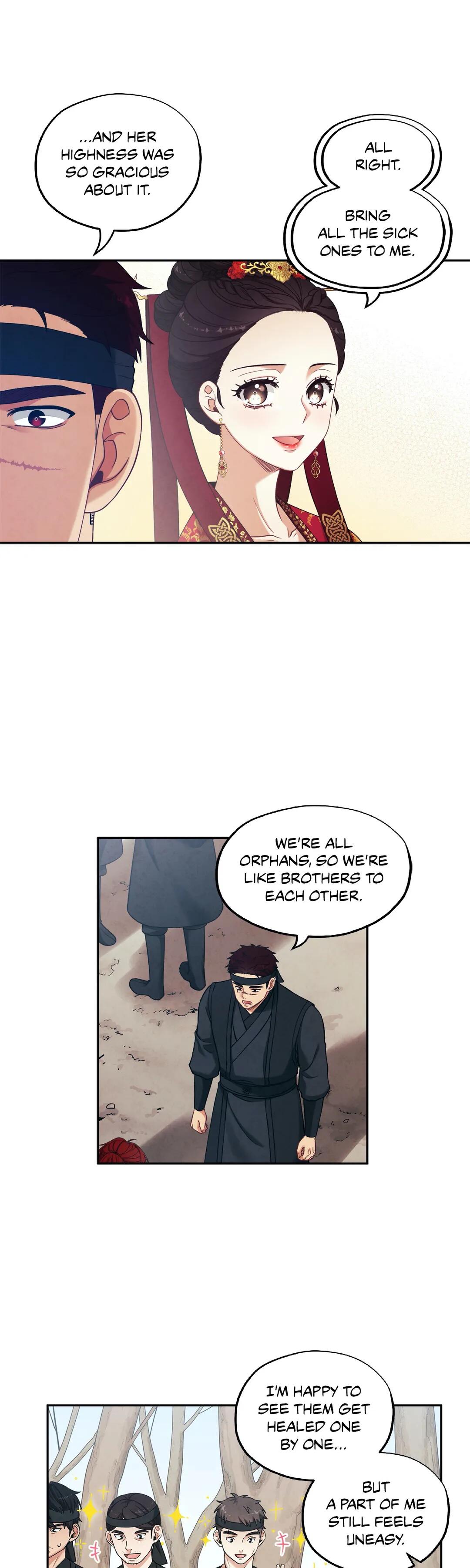 Elixir of the Sun Chapter 14 image 31