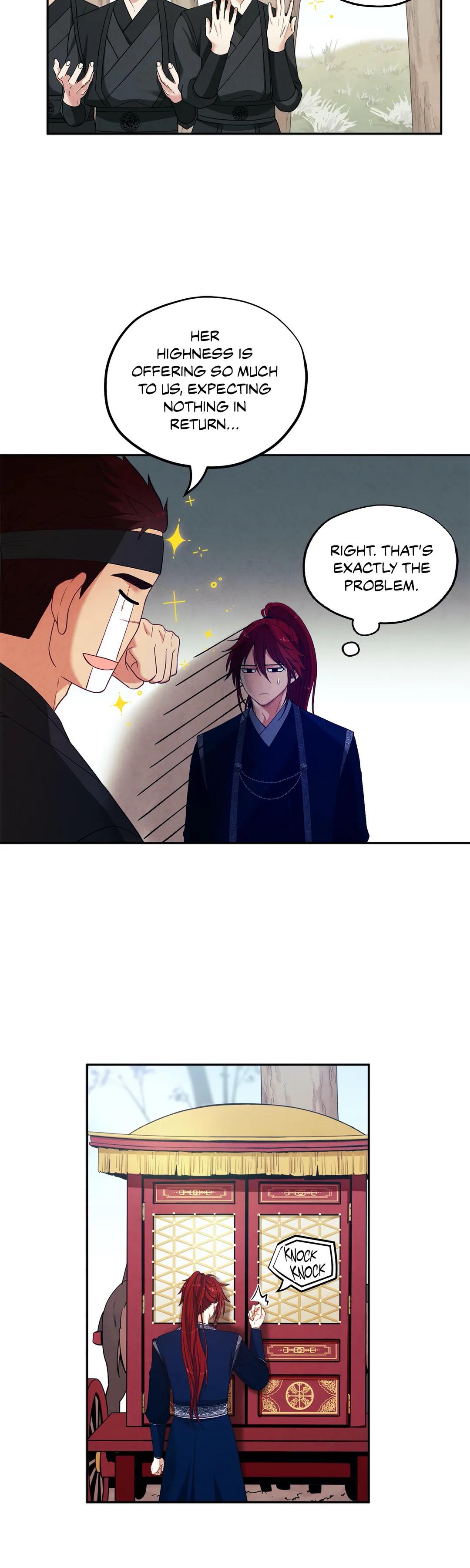 Elixir of the Sun Chapter 14 image 32