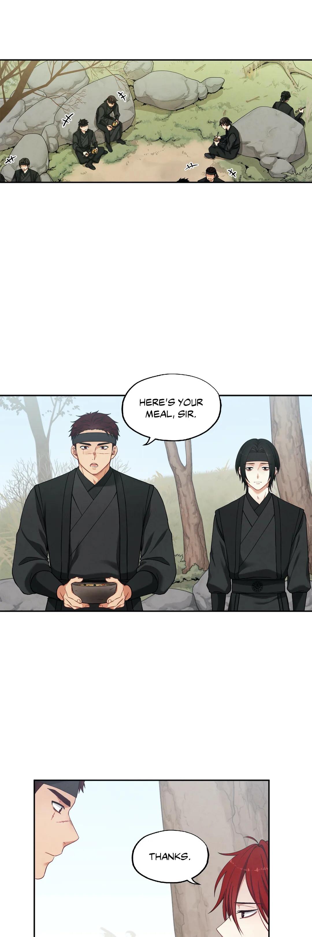 Elixir of the Sun Chapter 14 image 3