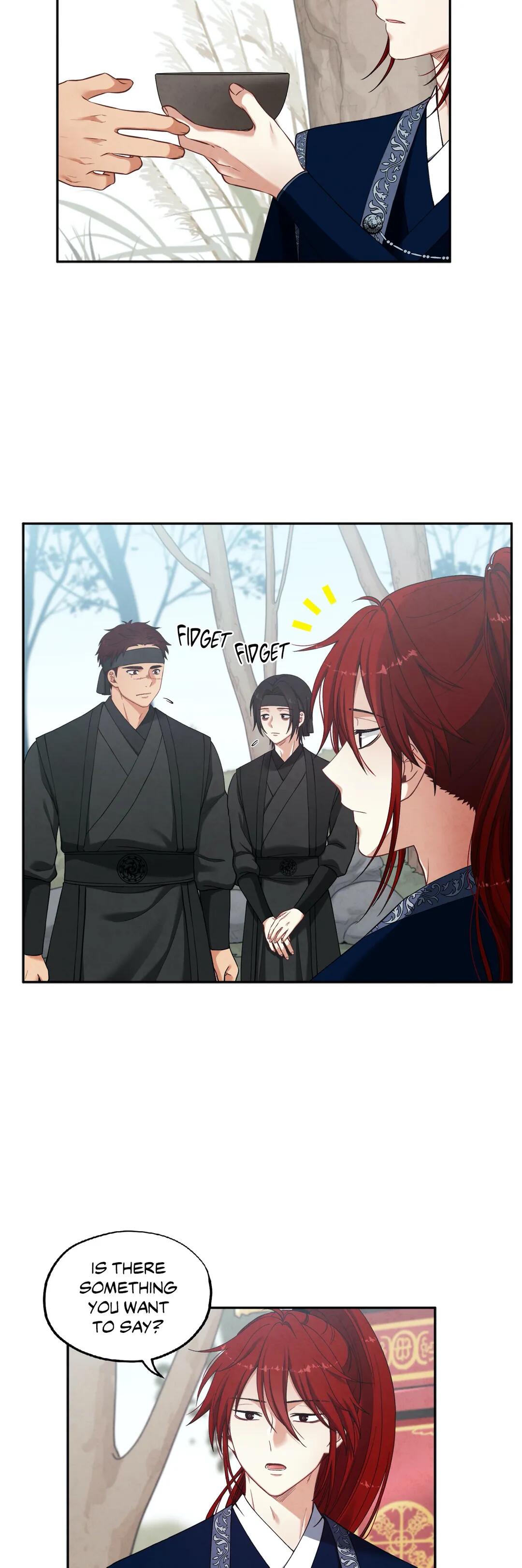 Elixir of the Sun Chapter 14 image 4