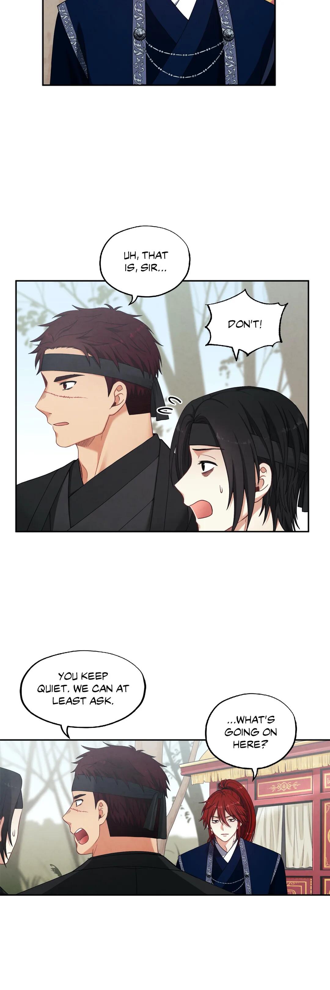 Elixir of the Sun Chapter 14 image 5
