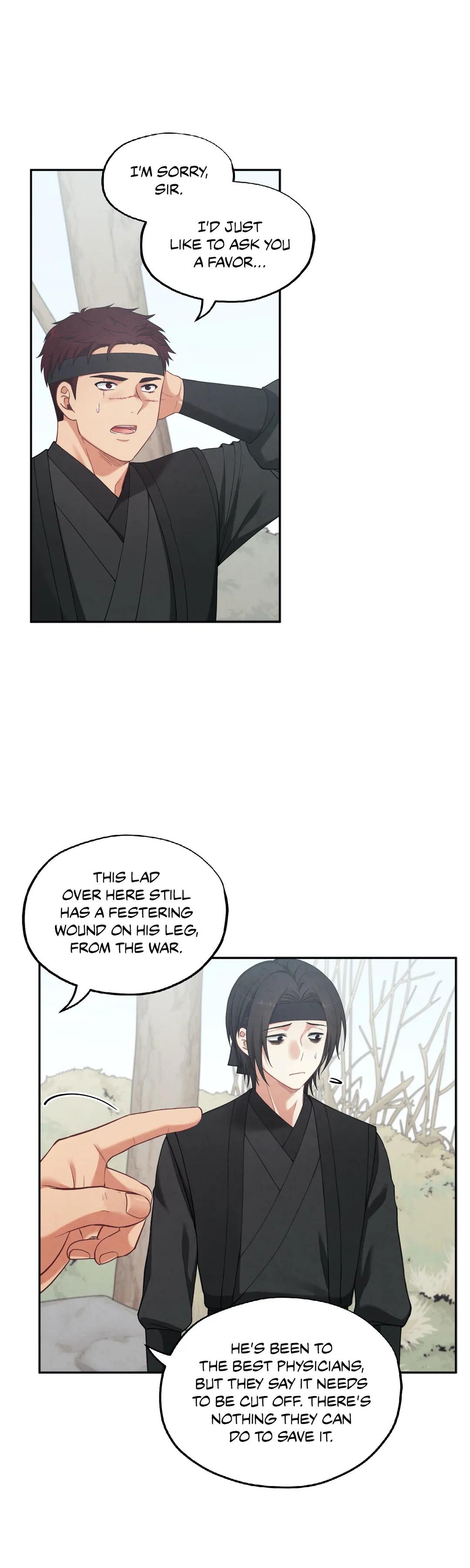 Elixir of the Sun Chapter 14 image 6