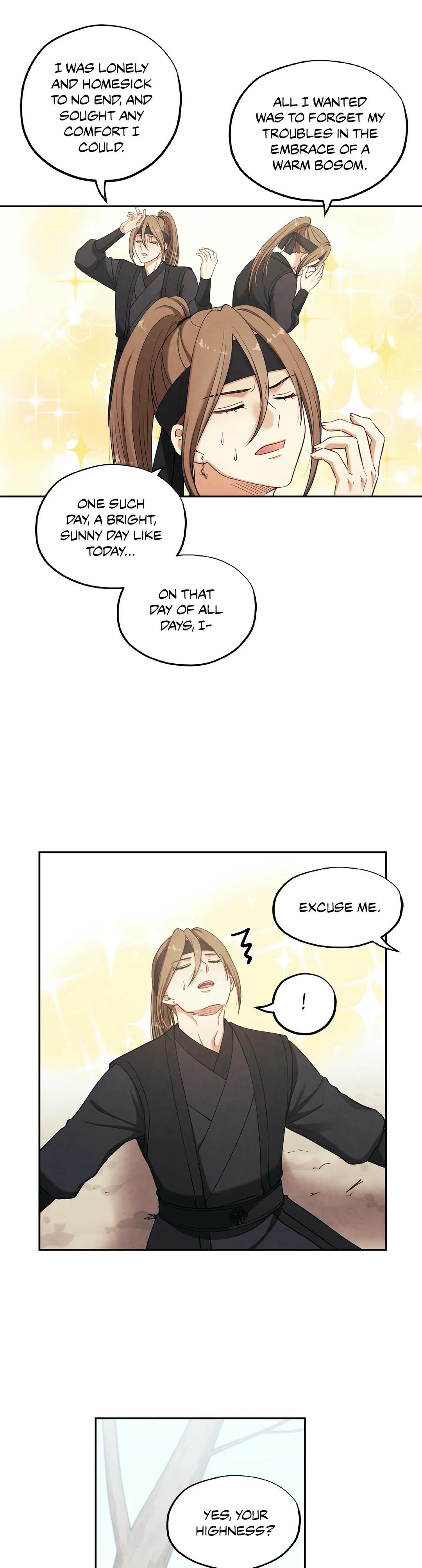 Elixir of the Sun Chapter 15 image 13