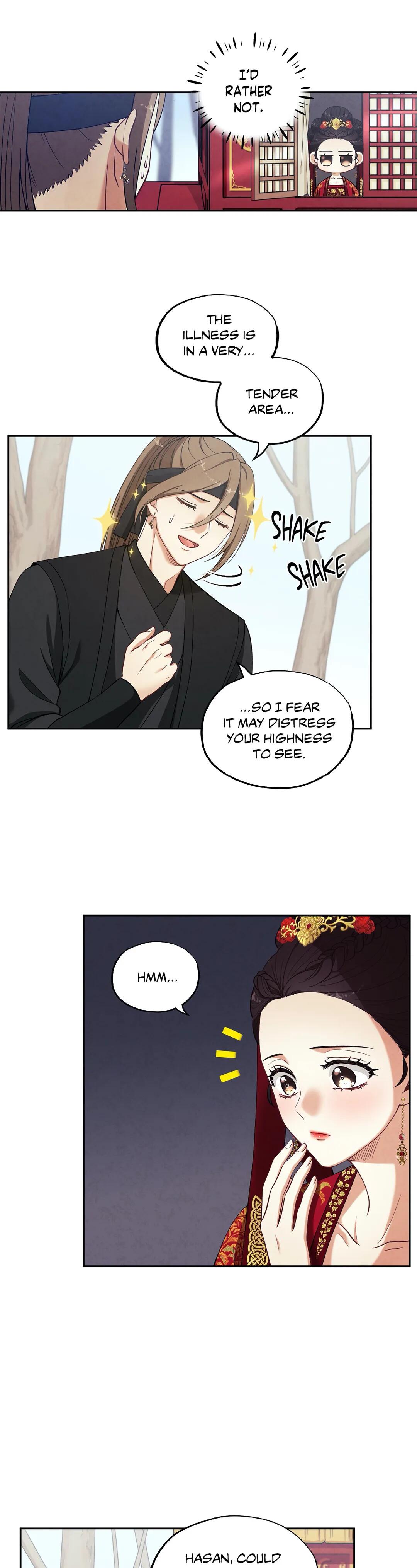 Elixir of the Sun Chapter 15 image 16