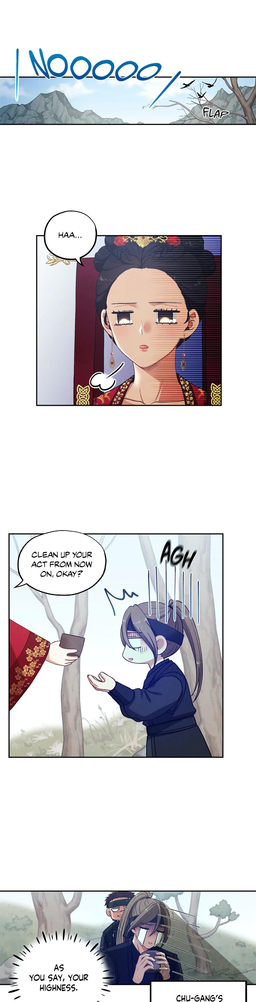 Elixir of the Sun Chapter 15 image 19