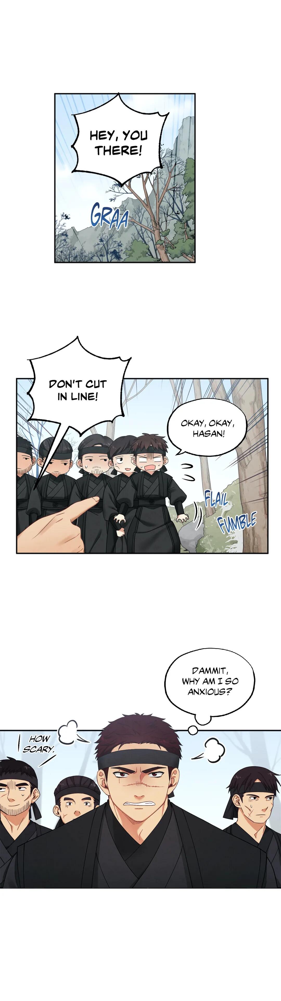 Elixir of the Sun Chapter 15 image 3