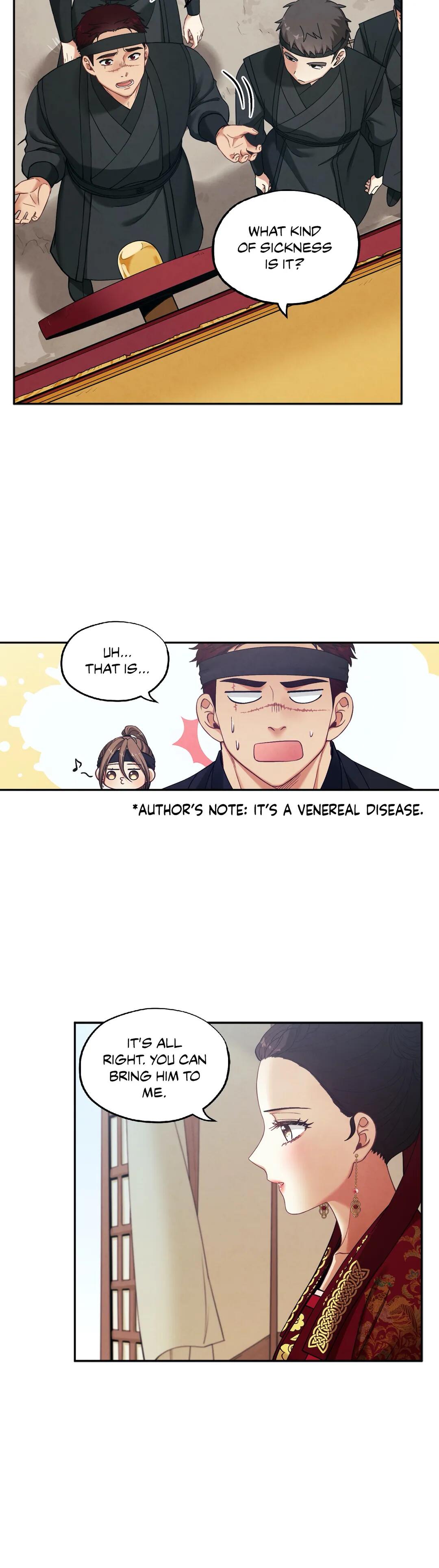Elixir of the Sun Chapter 15 image 8