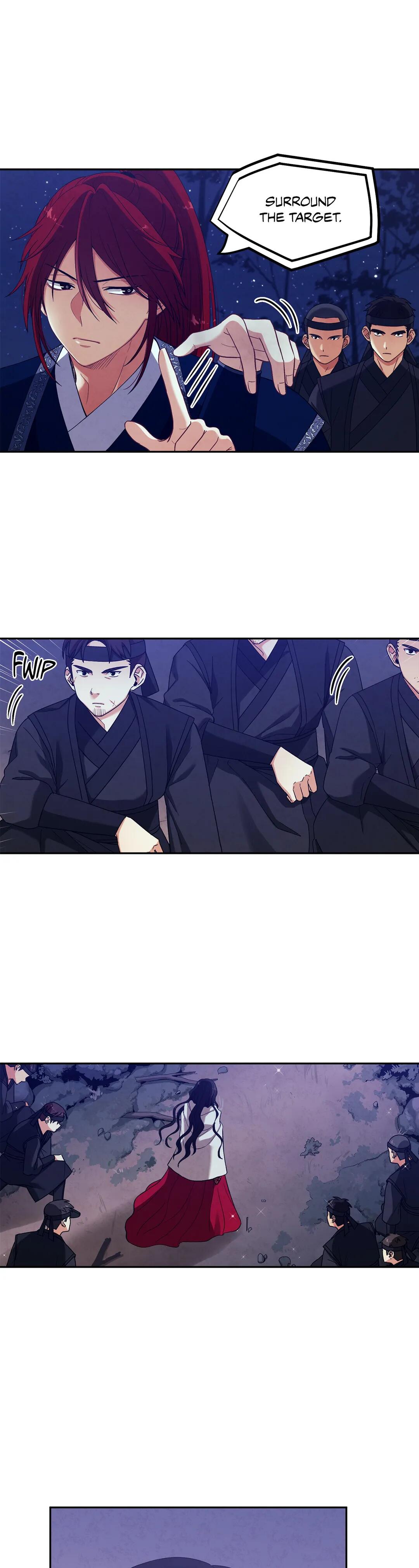 Elixir of the Sun Chapter 16 image 9